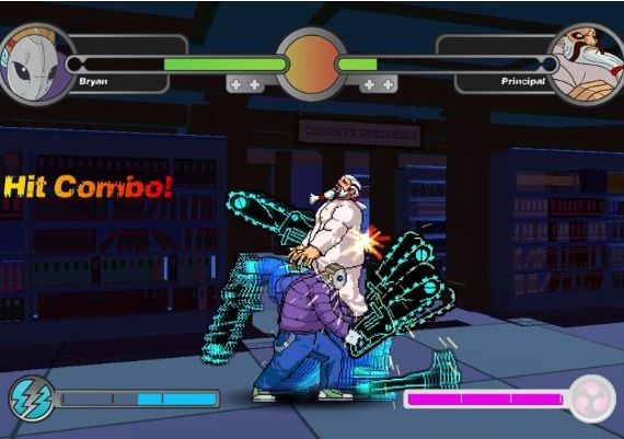 Battle High 2 A+ EN Global Steam Digital Key