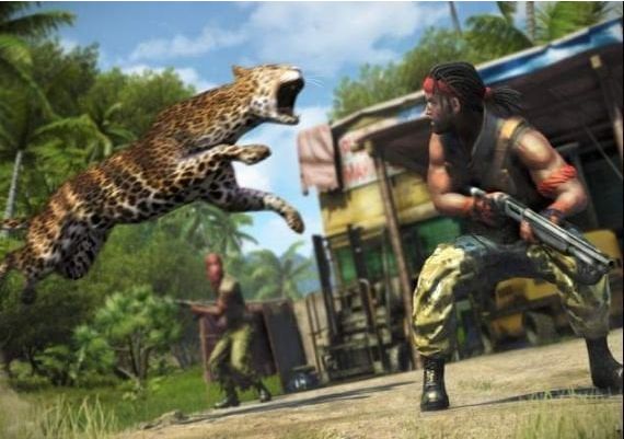 Far Cry 5 - Season Pass DLC EN/DE/FR/IT Global Xbox One/Series Digital Key