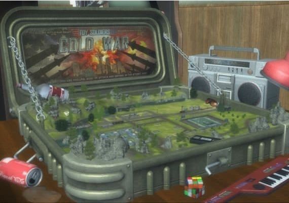 Toy Soldiers EN Global Xbox One Digital Key