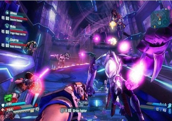 Borderlands: The Pre-Sequel - Season Pass DLC EN/DE/FR/IT Global Steam Digital Key