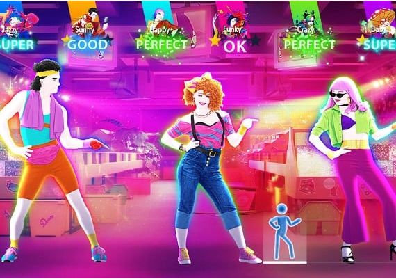 Just Dance 2024 EU PS5 Digital Key