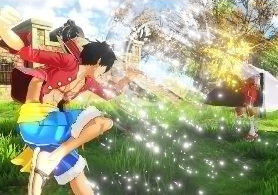 One Piece: World Seeker Deluxe Edition EU Steam Digital Key