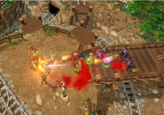 Dungeons 3 - Complete Collection EN/DE/FR/IT/CS/RU/ZH/ES Argentina Xbox One/Series Digital Key