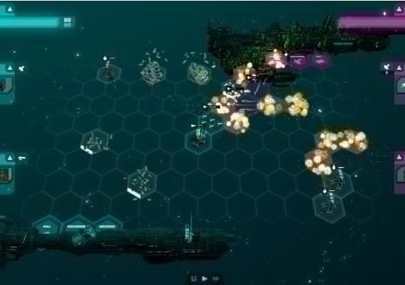 Crying Suns EN/DE/FR/RU/ZH/ES Global Steam Digital Key