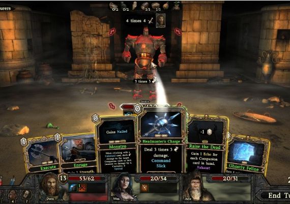 Deepest Chamber: Resurrection EN/ZH/ZH Global Steam Digital Key