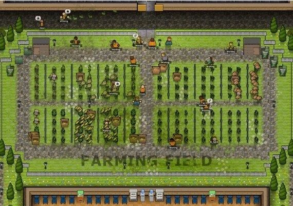 Prison Architect - Bundle DLC EN EU Xbox One/Series Digital Key