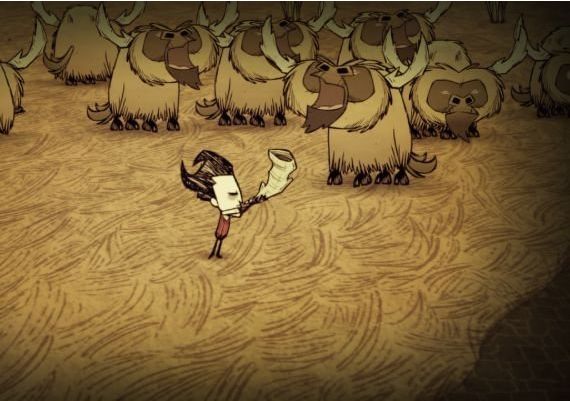 Don't Starve EN Global GOG Digital Key