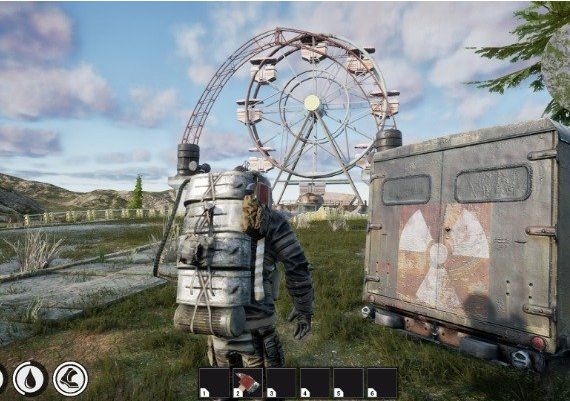 Old Future: Post-Apocalyptic Times EN Global Steam Digital Key