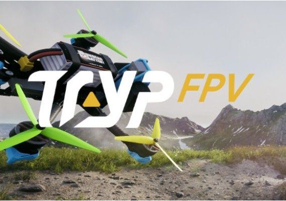 TRYP FPV: The Drone Racer Simulator EN Global Steam Digital Key
