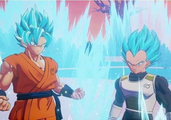 Dragon Ball Z: Kakarot - A New Power Awakens Set DLC Global Steam Digital Key