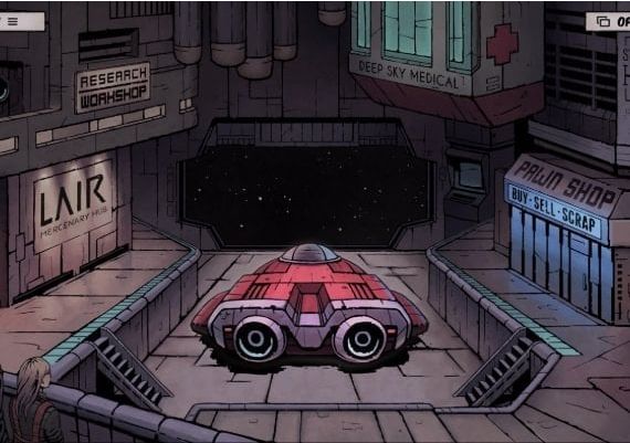 Deep Sky Derelicts Definitive Edition EN Argentina Xbox One/Series Digital Key