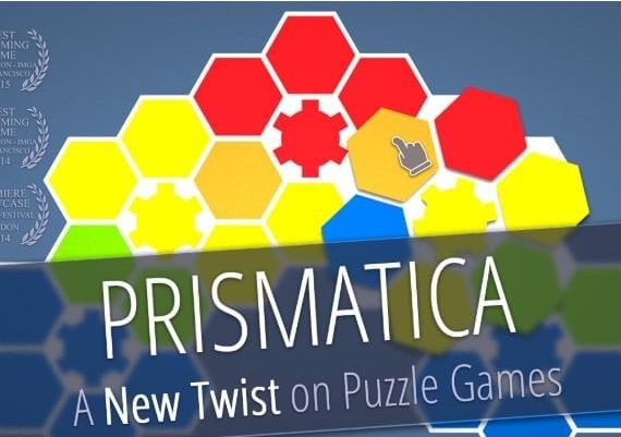 Prismatica EN Global Steam Digital Key