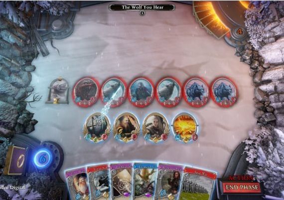 The Lord of the Rings: Adventure Card Game Definitive Edition EN/DE/FR/IT/ZH/ES Global Steam Digital Key