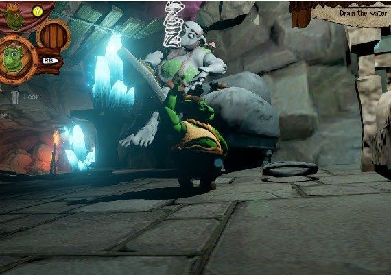 Rayon Riddles: Rise of the Goblin King EN/DE Global Steam Digital Key