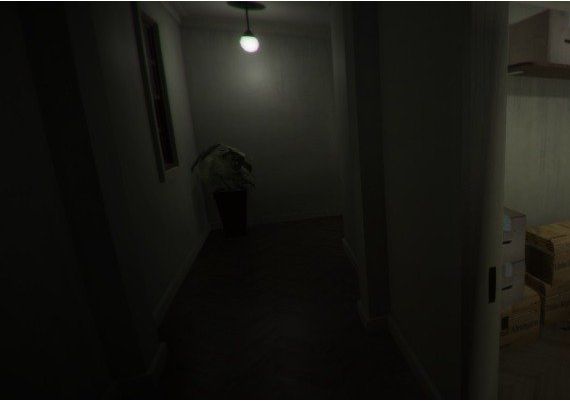 Strange Night EN Global Steam Digital Key