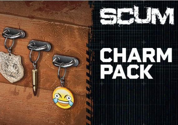 SCUM - Charms Pack DLC EN Global Steam Digital Key