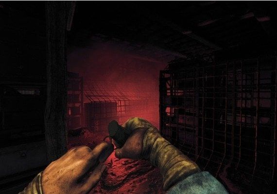 Amnesia: The Bunker EN Ukraine Xbox One/Series/Windows Digital Key