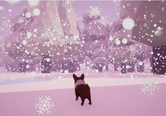 Lost and Hound EN Global Steam Digital Key