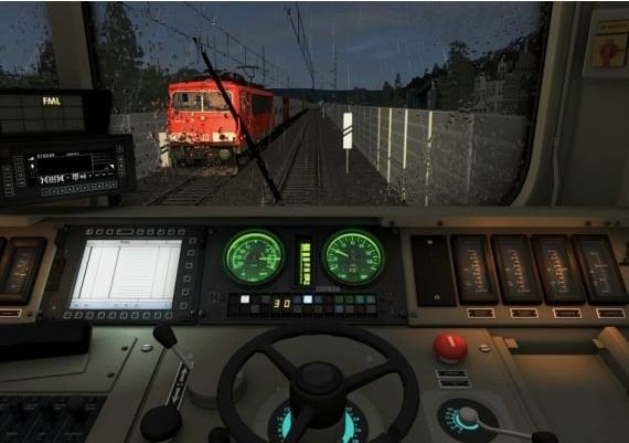 Train Simulator 2016 EN/DE/FR/IT/PL/CS Global Steam Digital Key