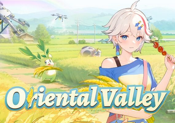 Oriental Valley EN/ZH/ZH Global Steam Digital Key