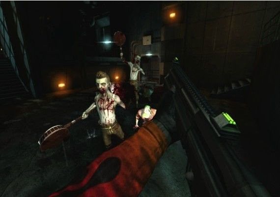 Killing Floor EN Global Steam Digital Key