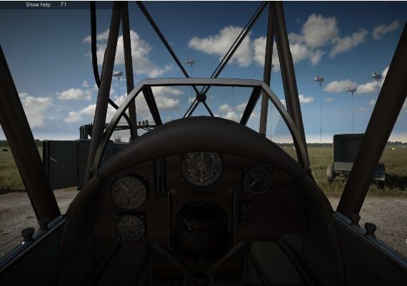 Plane Mechanic Simulator EN/DE/FR/PL/RU/ZH/ES Global Steam Digital Key