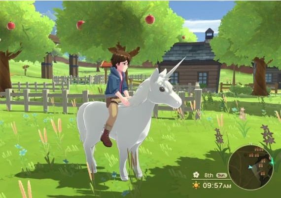 Harvest Moon: The Winds of Anthos Bundle Edition EN Argentina Xbox One/Series Digital Key