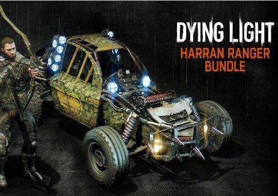 Dying Light - Harran Ranger Bundle DLC EN Global Steam Digital Key