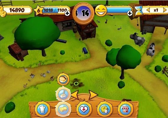 My Farm EN/DE/FR/IT/ES Global Steam Digital Key