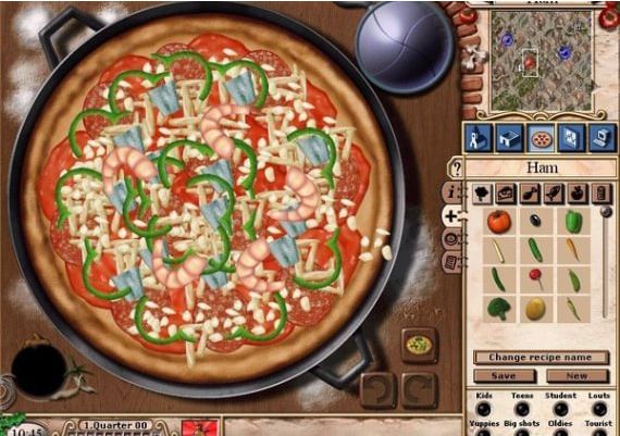 Pizza Connection 2 EN/DE Global Steam Digital Key