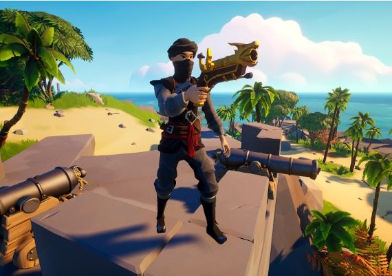 Blazing Sails - Barbary Corsair Pack DLC EN Global Steam Digital Key