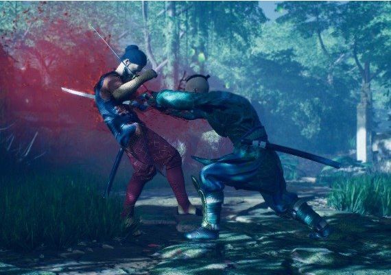 Die by the Blade EN/DE/FR/JA/RU/ZH/ES/ZH Global Steam Digital Key