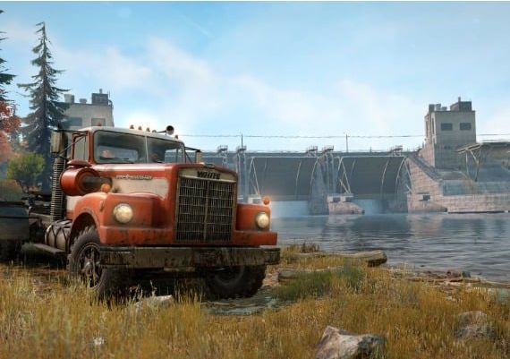 SnowRunner - Year 3 Pass DLC EN Turkey Xbox One/Series Digital Key