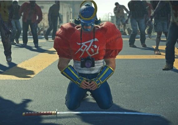 Dead Rising - Deluxe Remaster - Costumes & BGM Pack DLC EN United Kingdom Xbox Series Digital Key