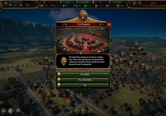 Urban Empire EN Global Steam Digital Key