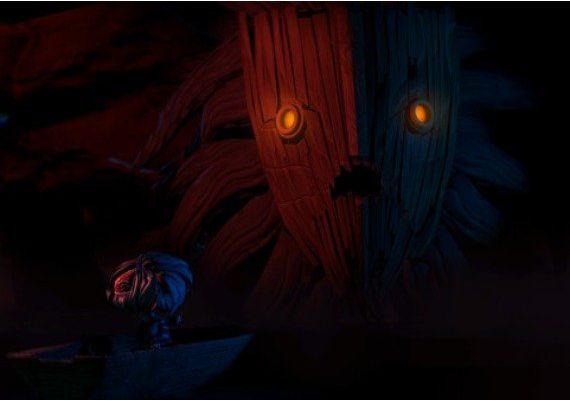 Gloomy Eyes VR EN Global Steam Digital Key