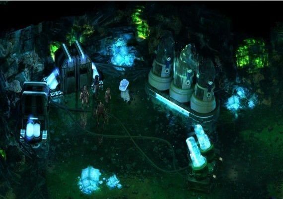 Torment: Tides of Numenera EN/DE/FR/PL/RU/ES Global GOG Digital Key