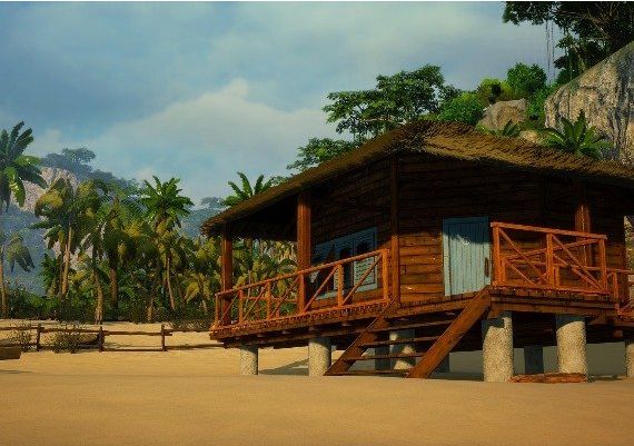 Camping Builder PRE-ORDER EN/DE/FR/PL/ES Global Steam Digital Key