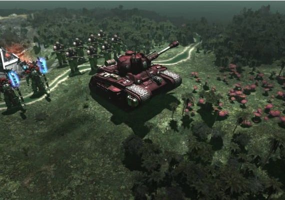 Warhammer 40,000: Gladius - Firepower Pack DLC EN/DE/FR/RU/ZH/ES EU Steam Digital Key