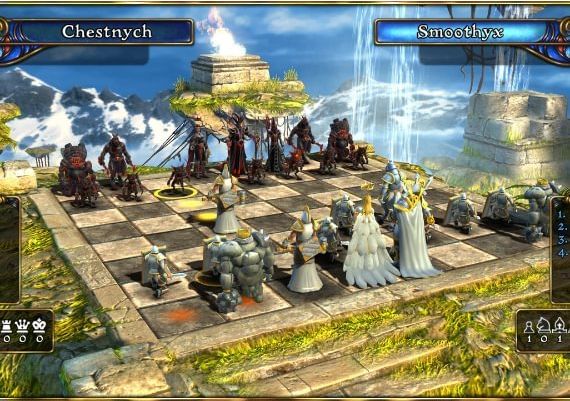 Battle vs Chess: Dark Desert DLC Global Steam Digital Key