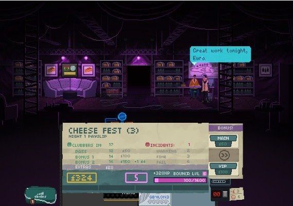 Not Tonight EN/FR/ZH/ES Global Steam Digital Key