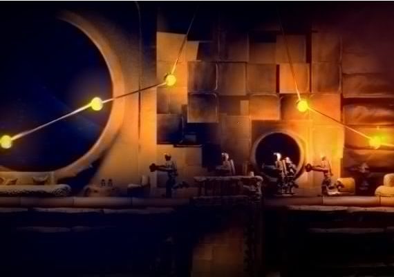 The Swapper EN Argentina Xbox One/Series Digital Key