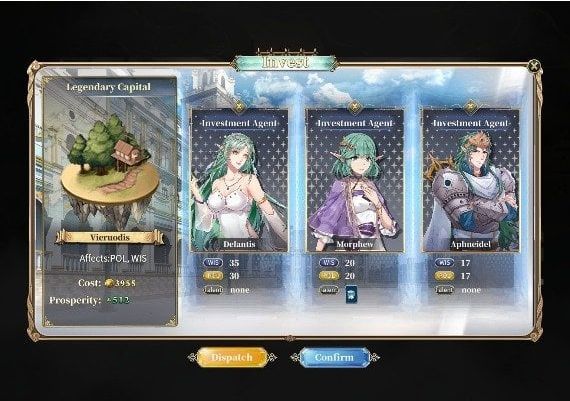 The Heroic Legend Of Eagarlnia EN/ZH/ZH Global Steam Digital Key