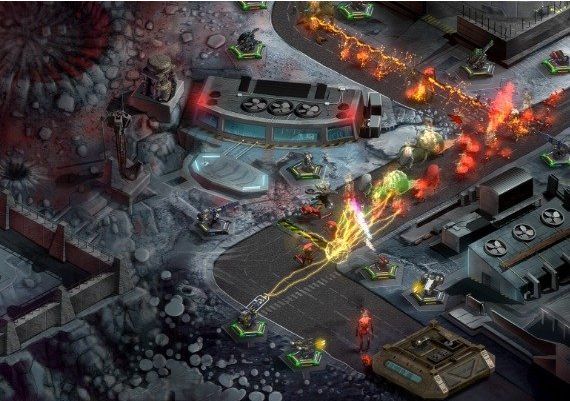 2112TD: Tower Defense Survival Global Steam Digital Key