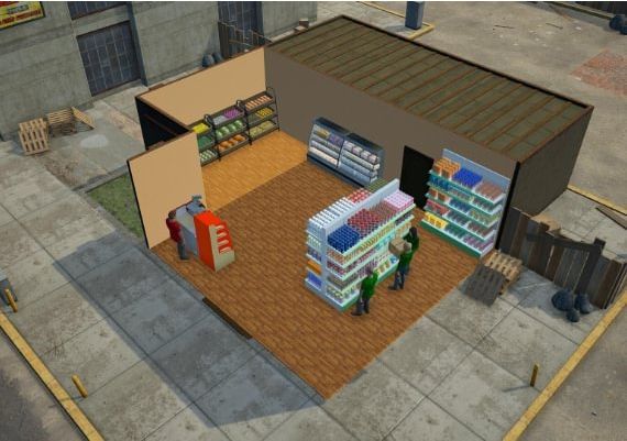 Market Tycoon Global Steam Digital Key