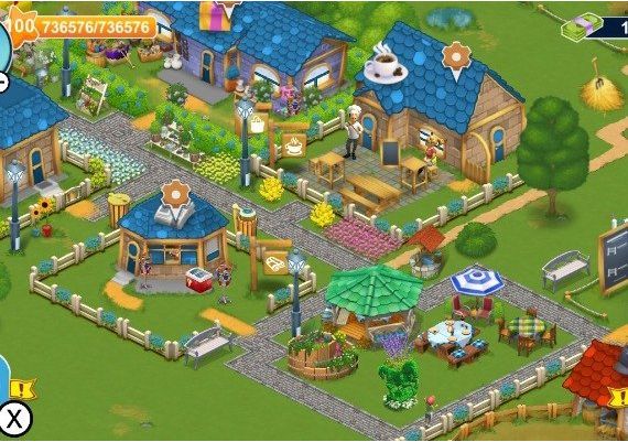 Horse Farm EN/DE/FR/IT/NL/PT/RU/ES EU Nintendo Switch Digital Key