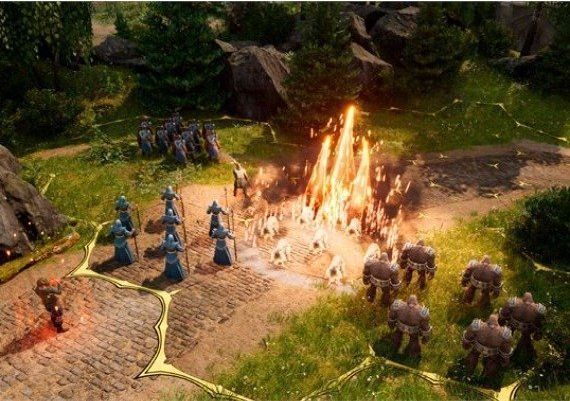 King's Bounty II Duke's Edition Global Steam Digital Key