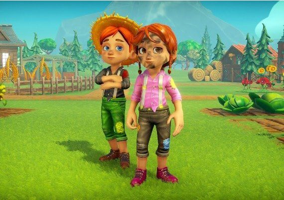 Farm Together - Supporters Pack DLC Global Steam Digital Key
