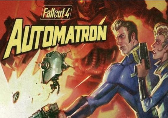 Fallout 4: Automatron DLC EU Xbox One/Series Digital Key