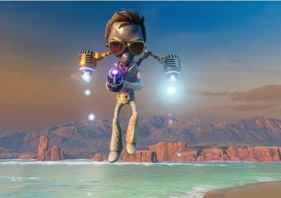 Destroy All Humans! - Skin Pack DLC Global Steam Digital Key